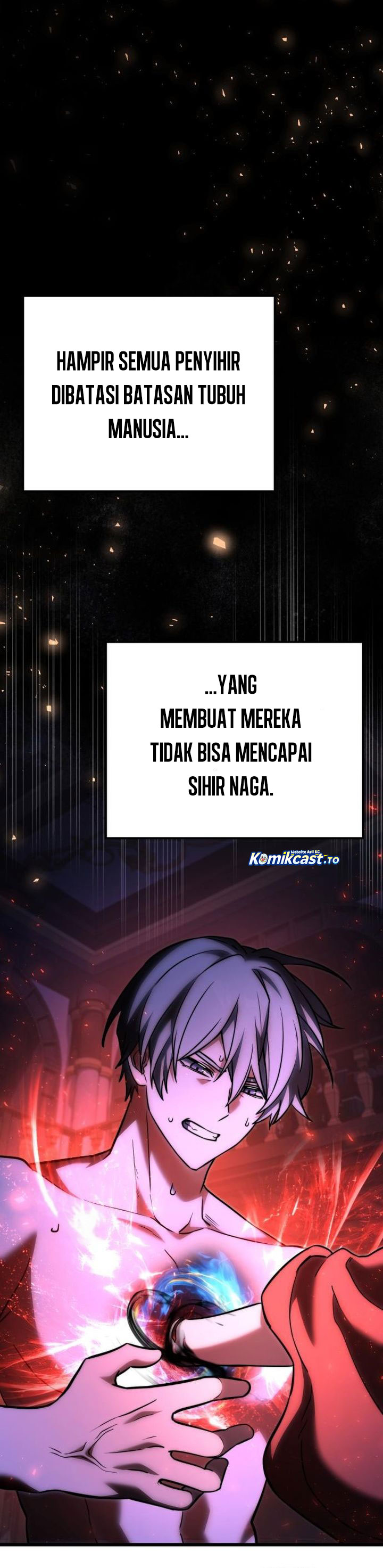 Terminally-Ill Genius Dark Knight chapter 130