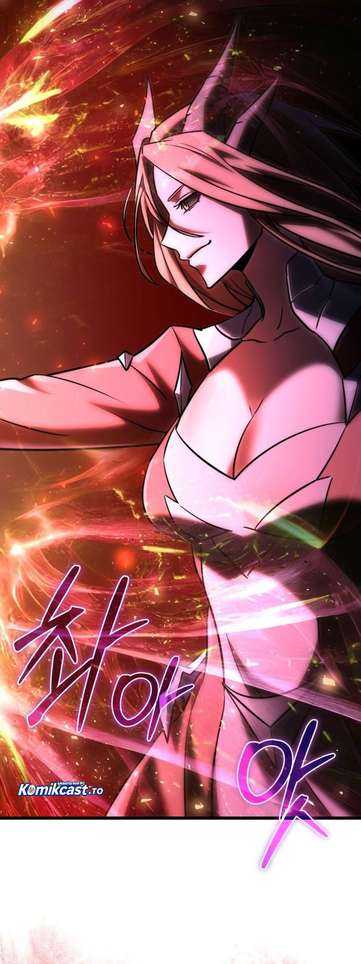 Terminally-Ill Genius Dark Knight chapter 130