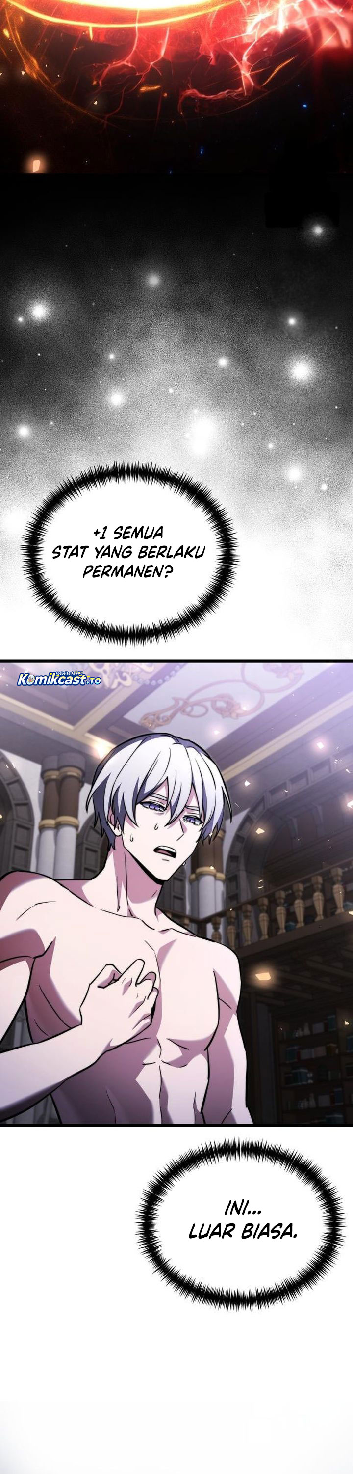 Terminally-Ill Genius Dark Knight chapter 130