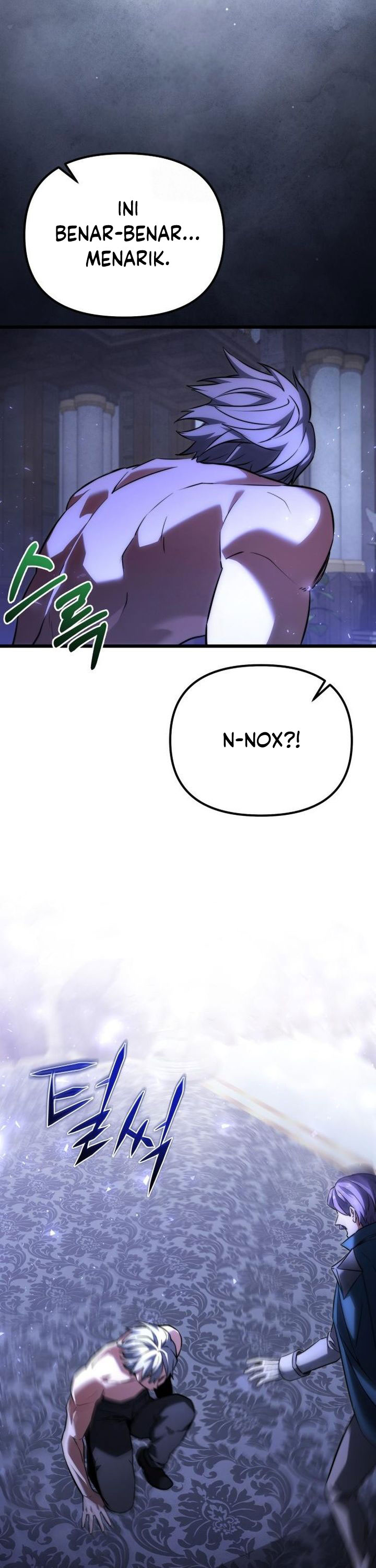 Terminally-Ill Genius Dark Knight chapter 130