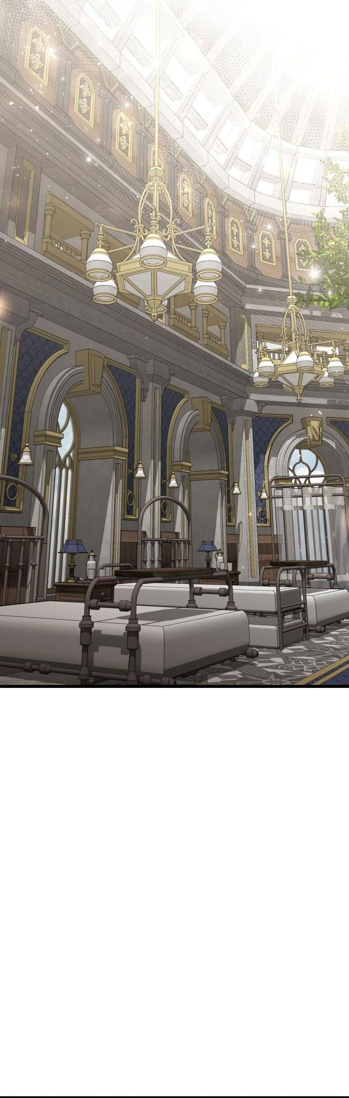 Terminally-Ill Genius Dark Knight chapter 130