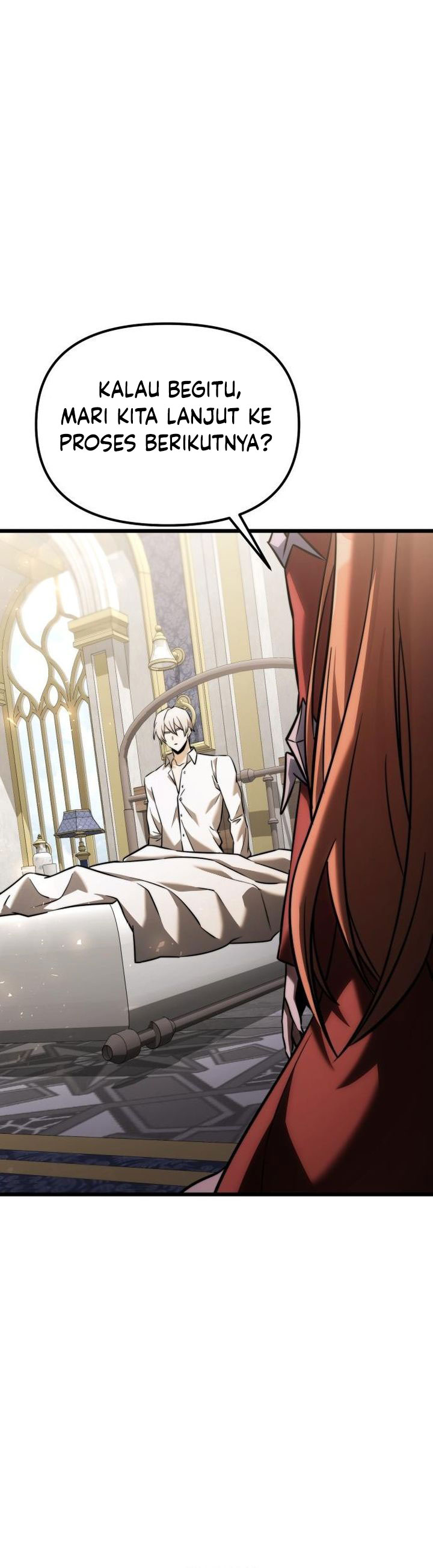 Terminally-Ill Genius Dark Knight chapter 130