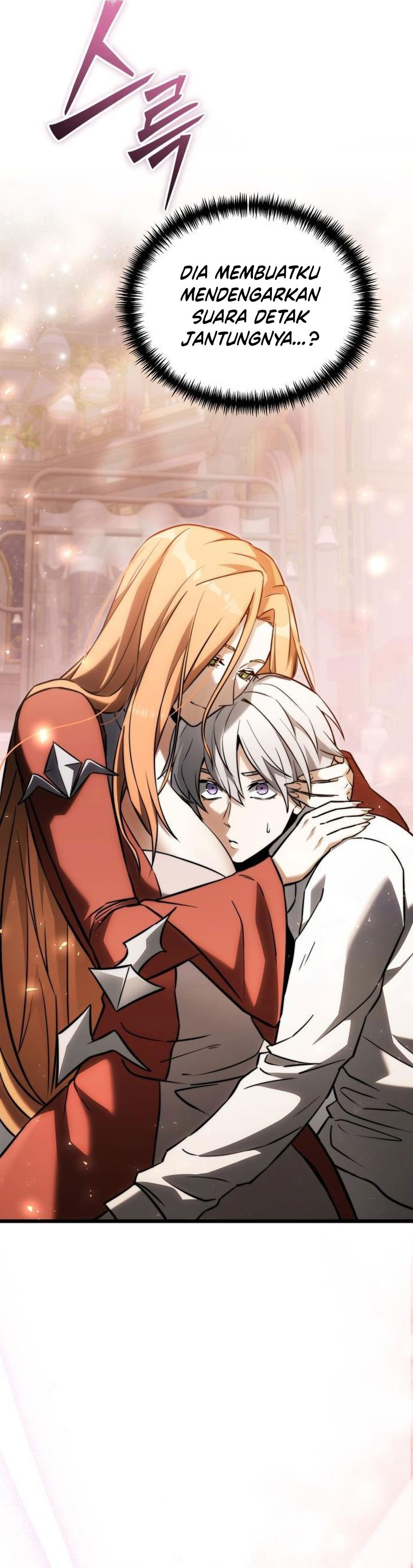 Terminally-Ill Genius Dark Knight chapter 130