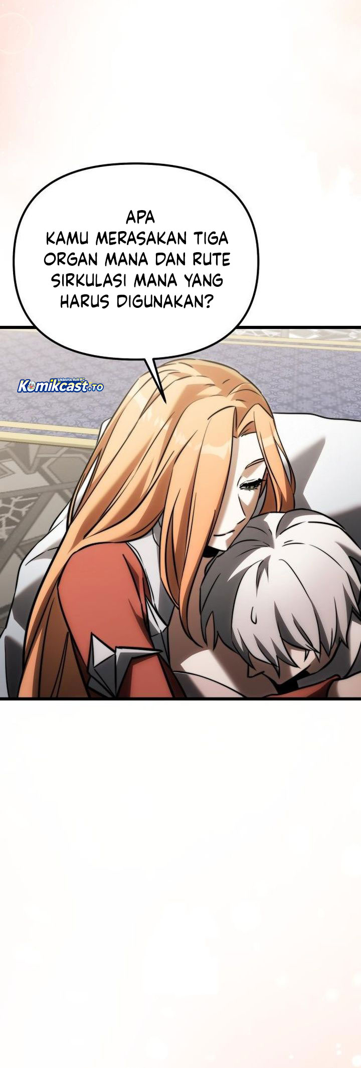 Terminally-Ill Genius Dark Knight chapter 130