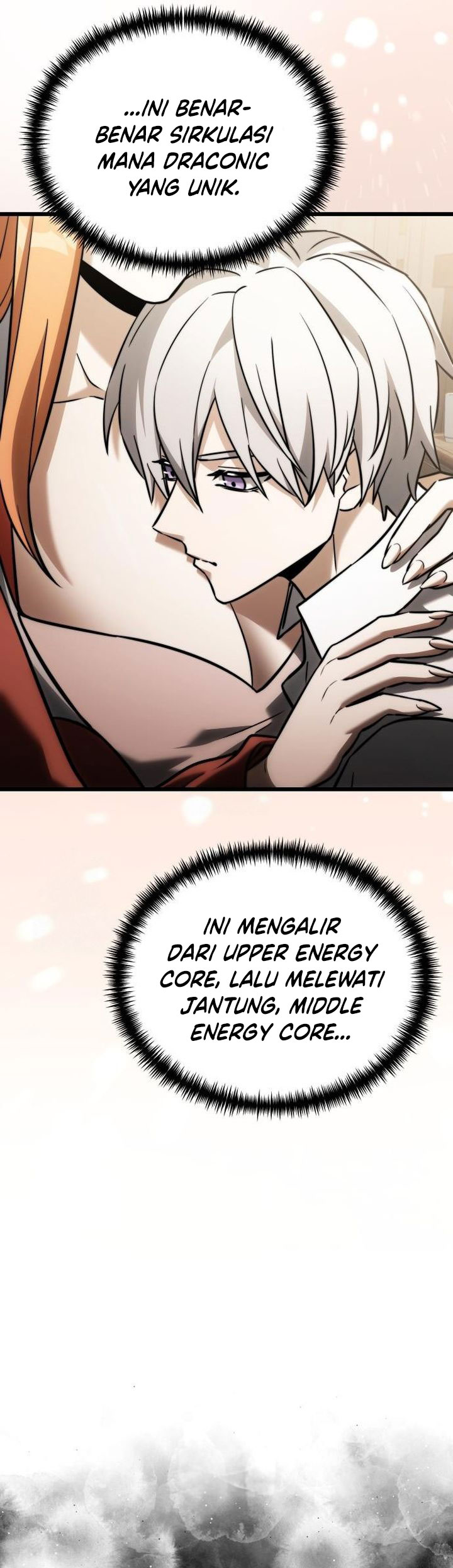 Terminally-Ill Genius Dark Knight chapter 130