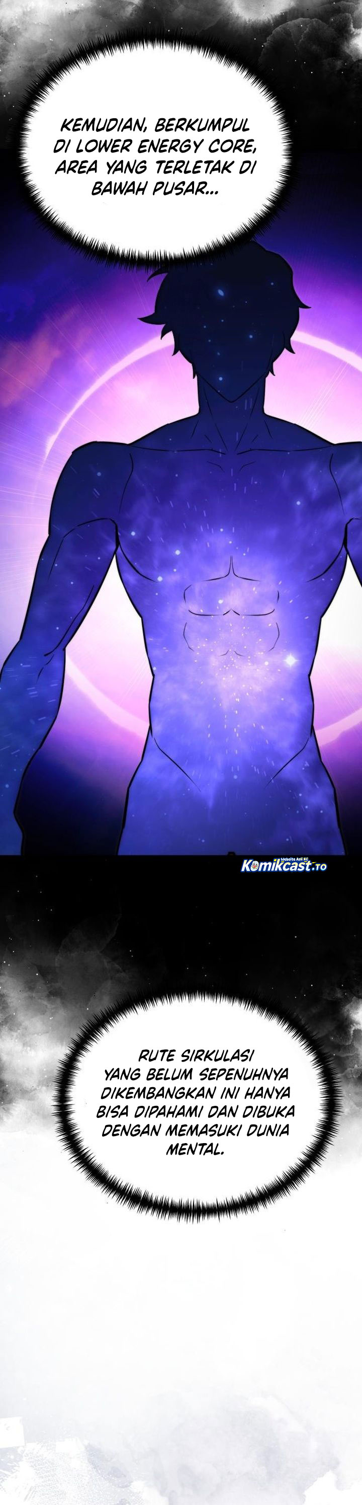 Terminally-Ill Genius Dark Knight chapter 130