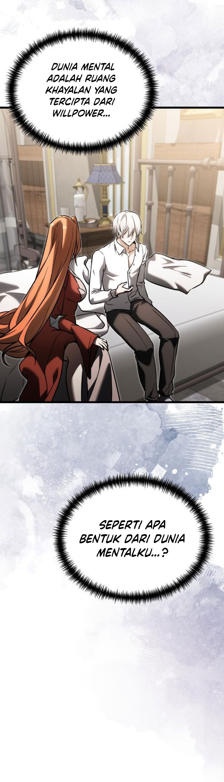 Terminally-Ill Genius Dark Knight chapter 130