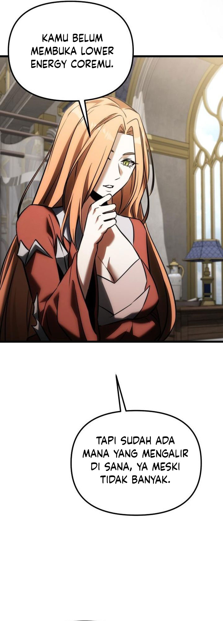 Terminally-Ill Genius Dark Knight chapter 130