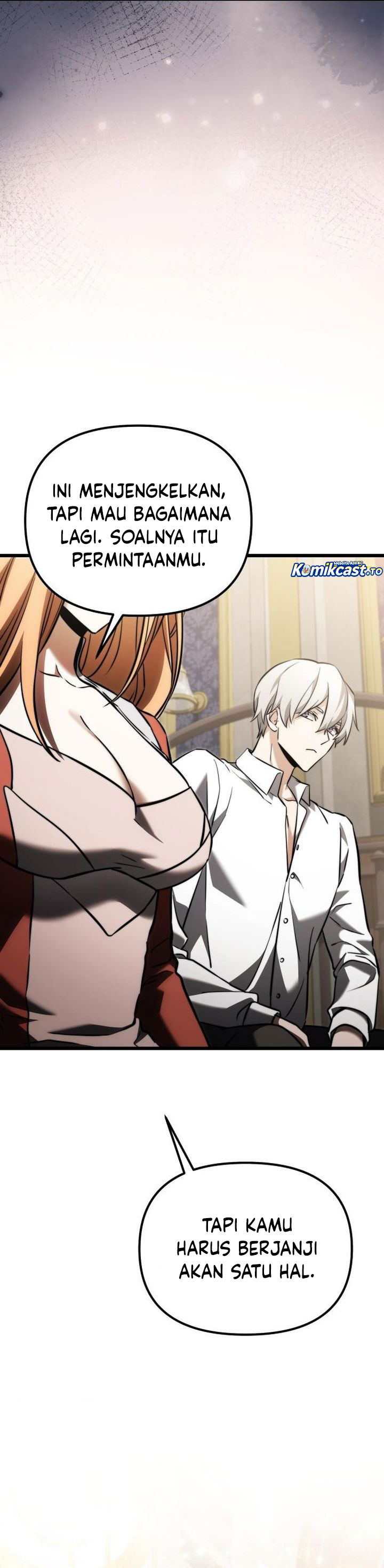 Terminally-Ill Genius Dark Knight chapter 130