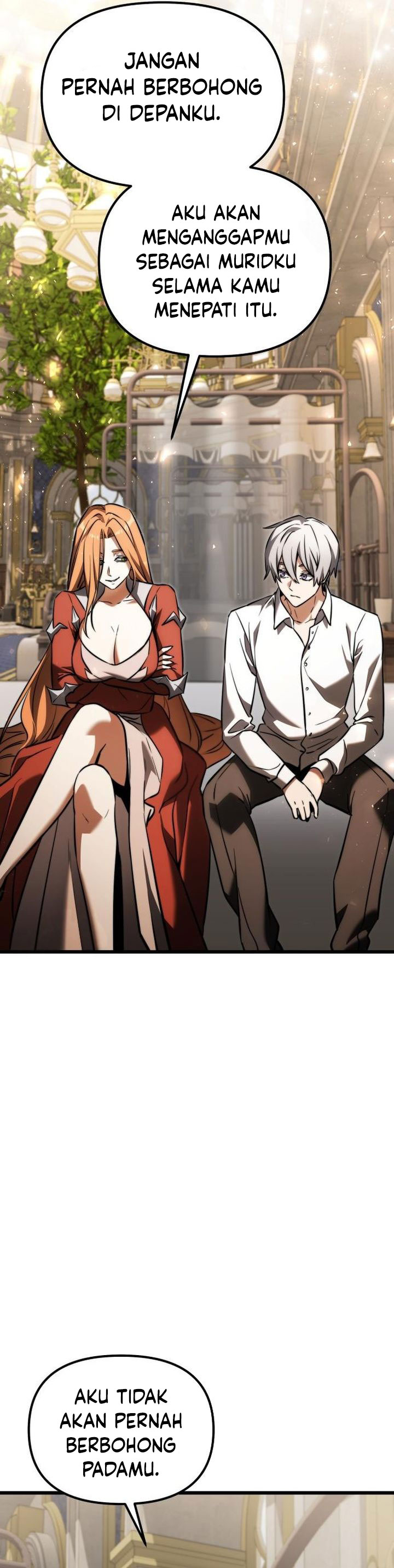 Terminally-Ill Genius Dark Knight chapter 130