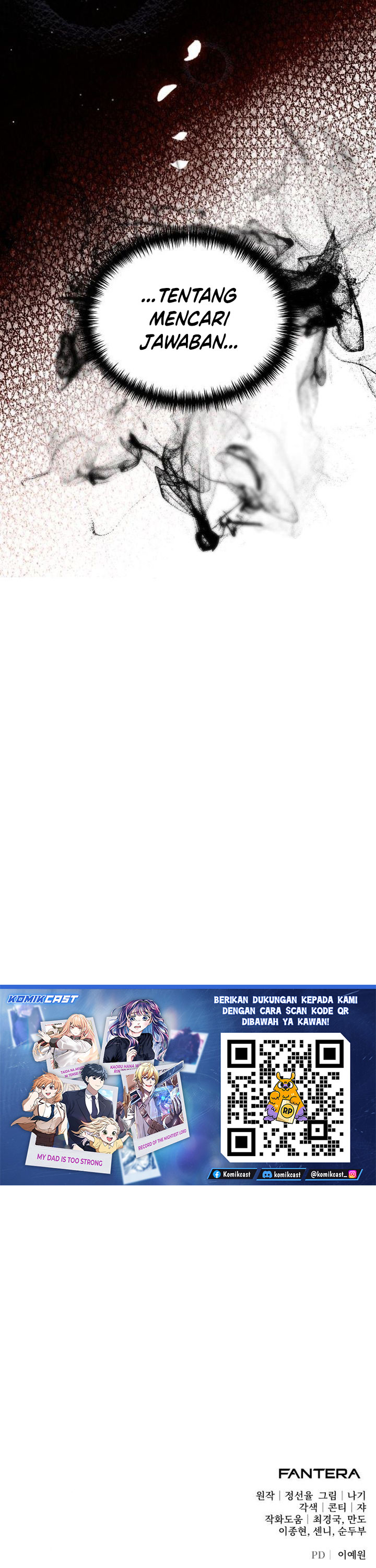 Terminally-Ill Genius Dark Knight chapter 130