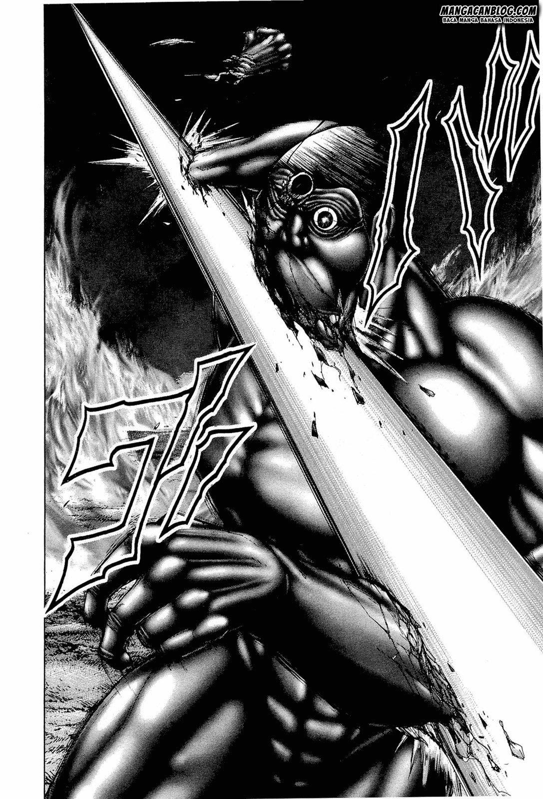 Terra Formars 2 Chapter 47
