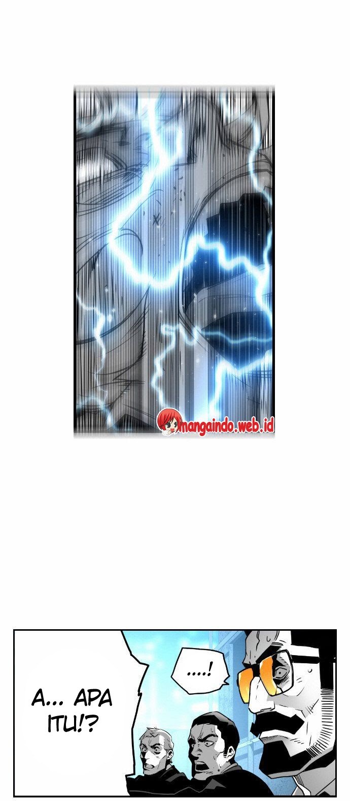 Terror Man Chapter 21