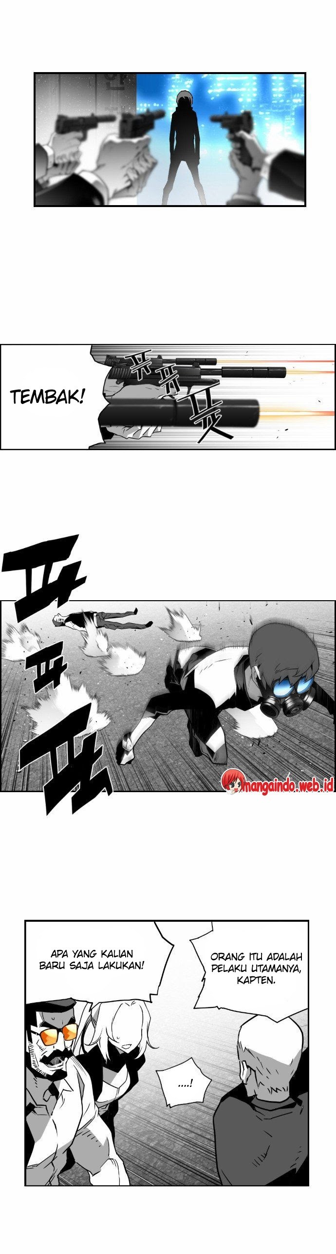 Terror Man Chapter 21