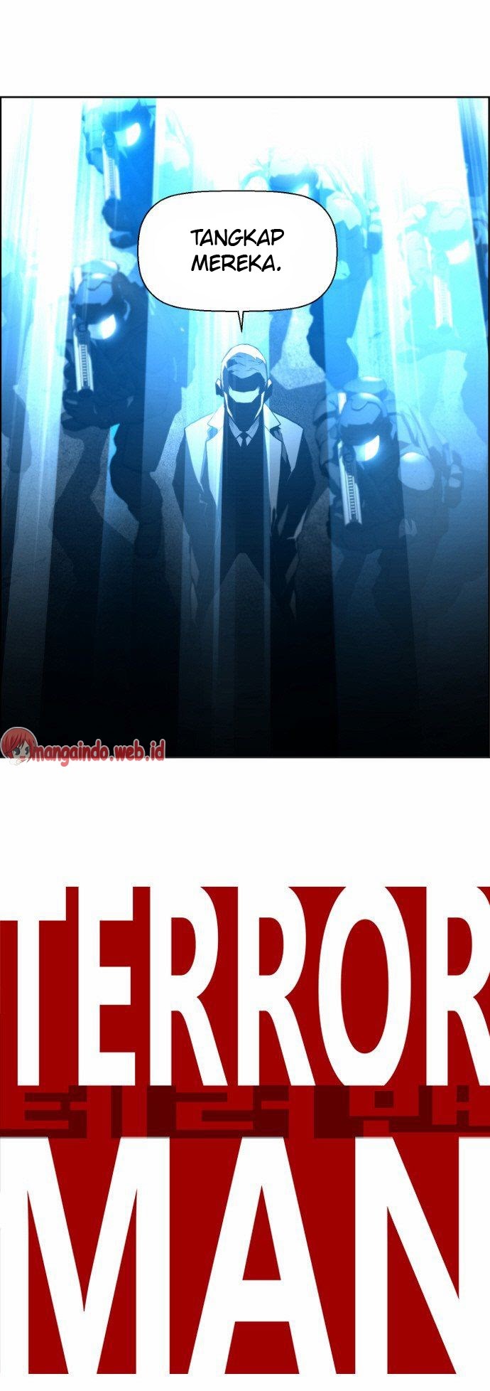 Terror Man Chapter 30
