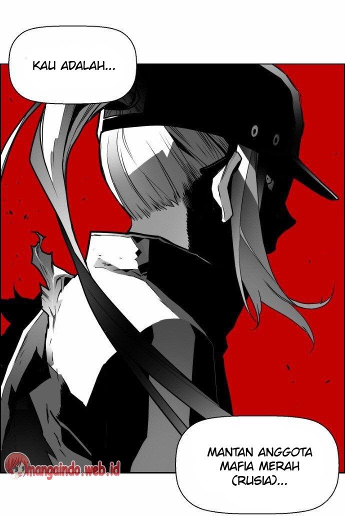 Terror Man Chapter 30