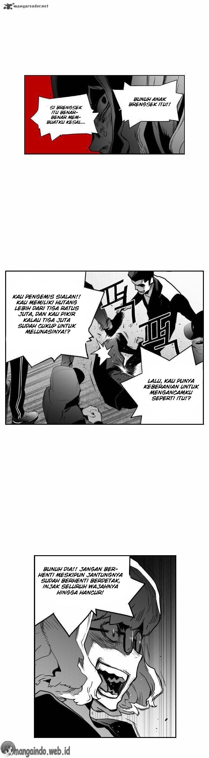 Terror Man chapter 32