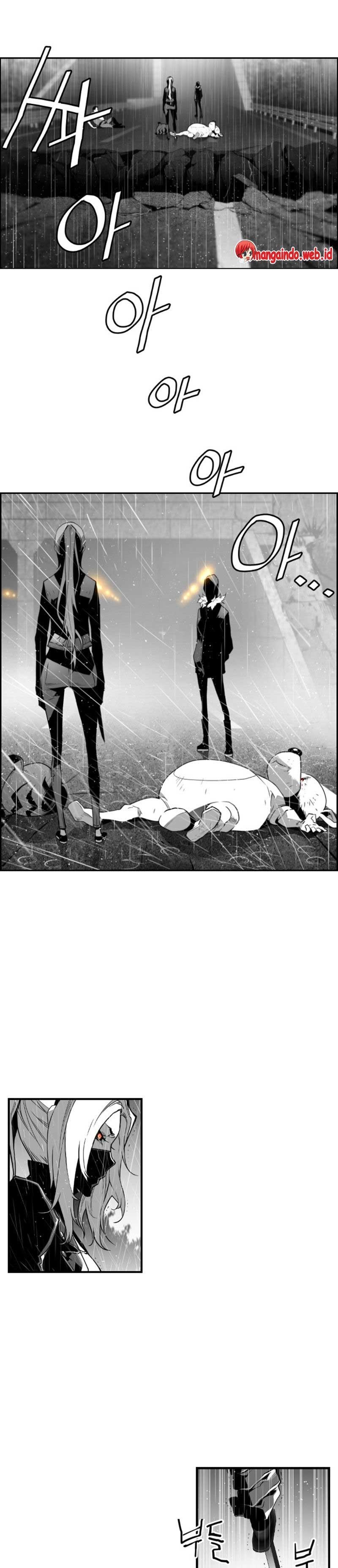 Terror Man Chapter 54 Bahasa Indonesia