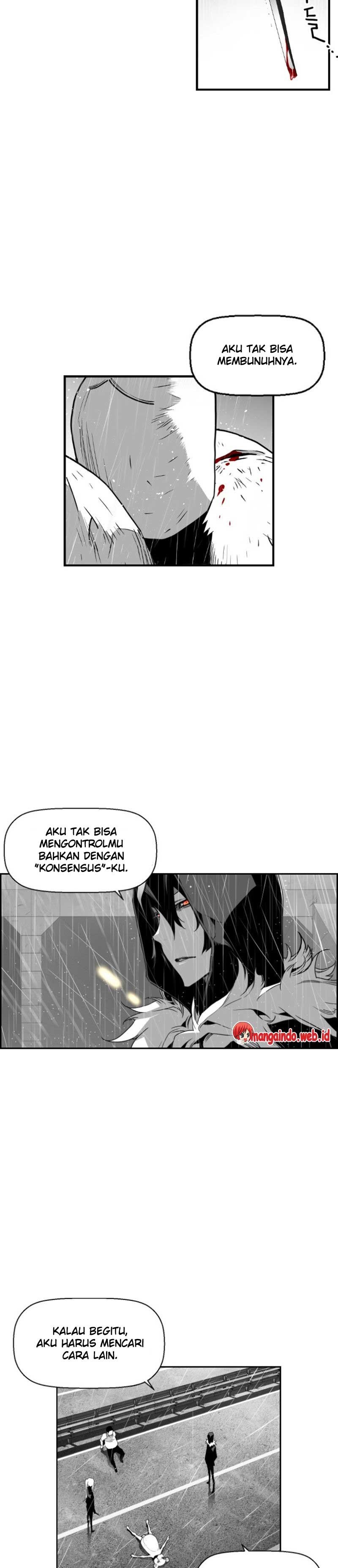 Terror Man Chapter 54 Bahasa Indonesia