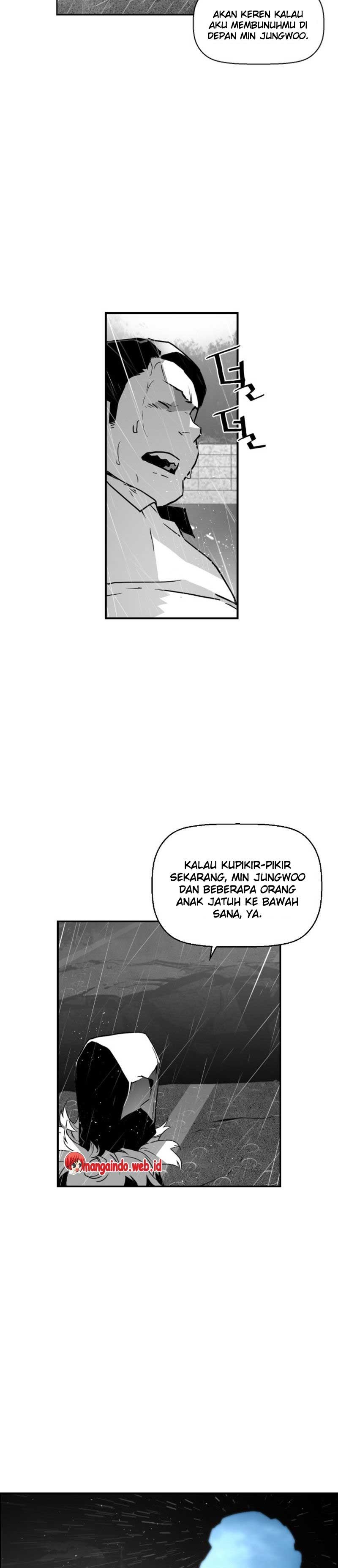 Terror Man Chapter 54 Bahasa Indonesia