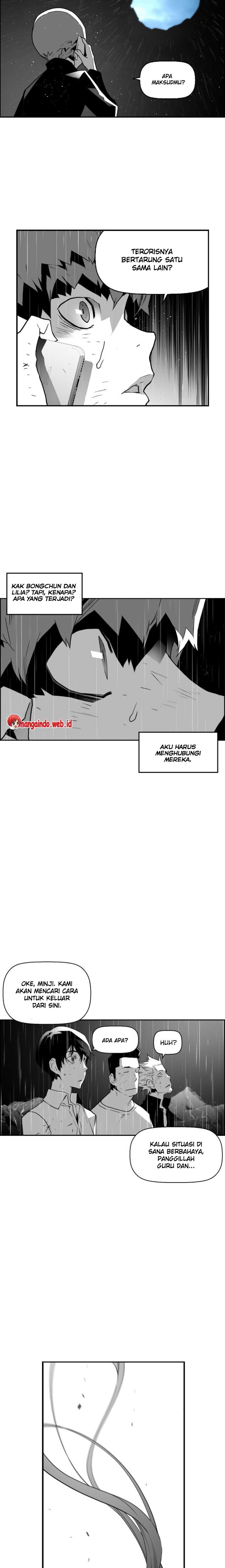 Terror Man Chapter 54 Bahasa Indonesia