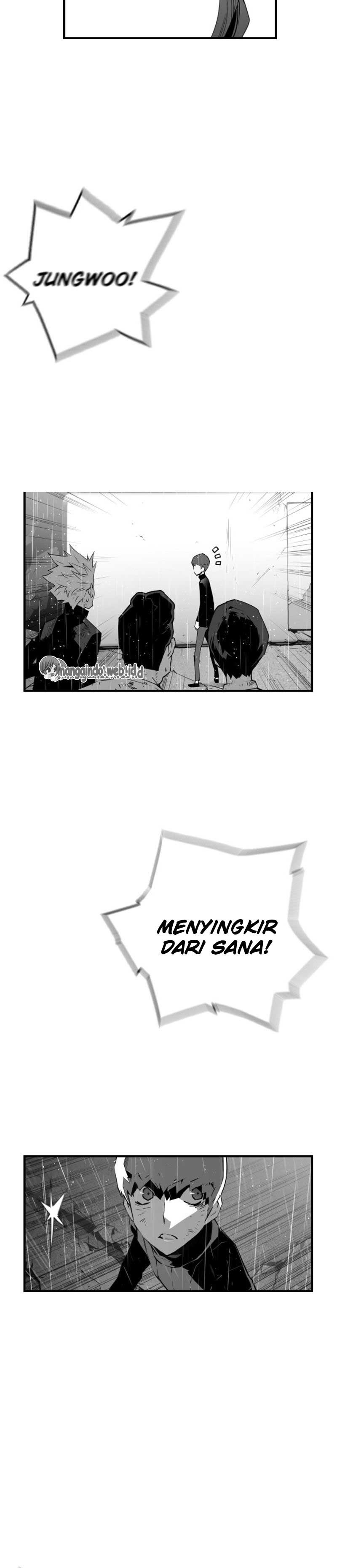 Terror Man Chapter 54 Bahasa Indonesia