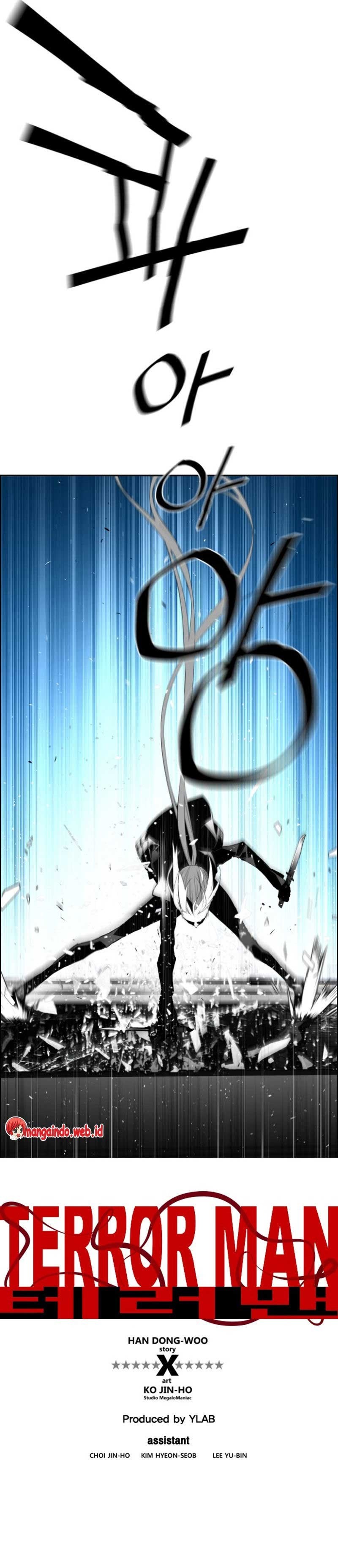Terror Man Chapter 54 Bahasa Indonesia