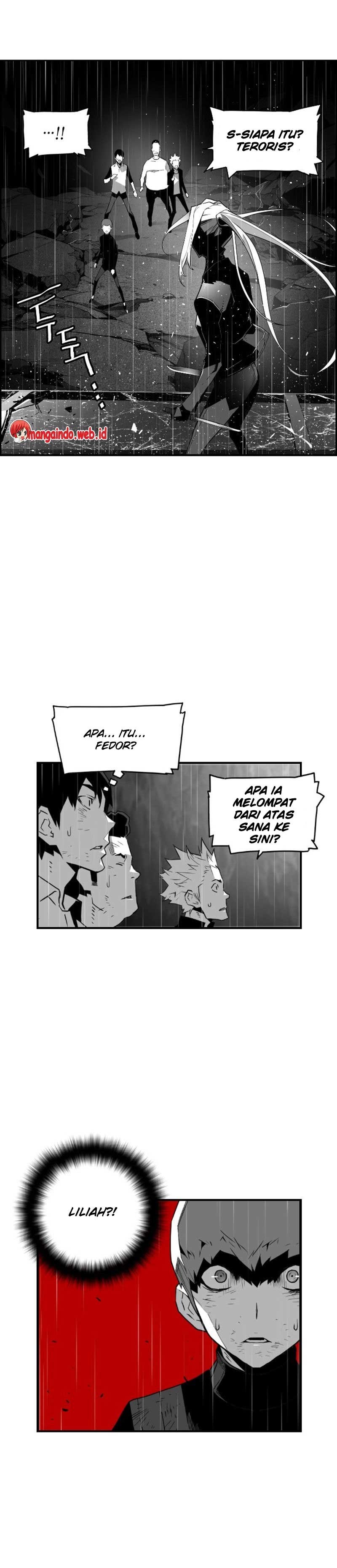 Terror Man Chapter 54 Bahasa Indonesia