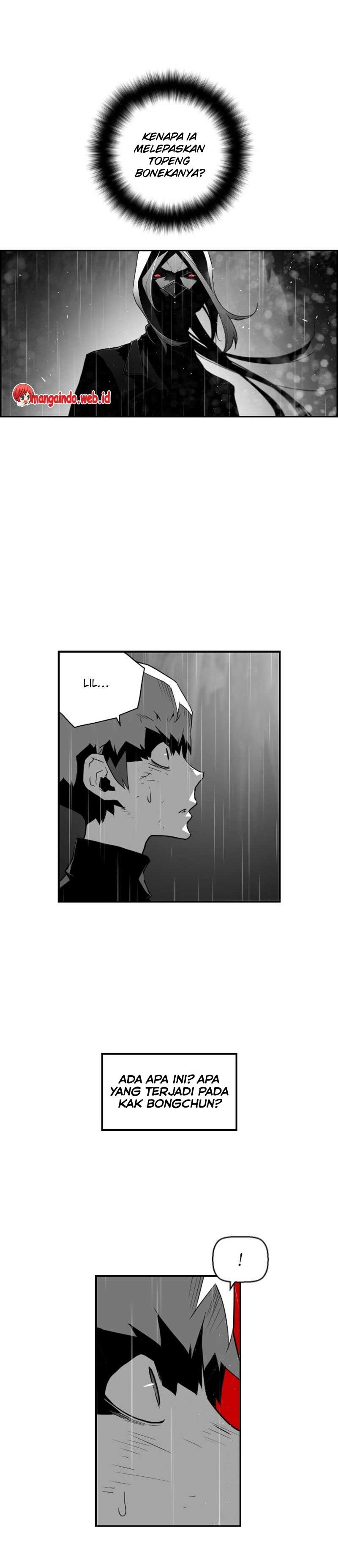 Terror Man Chapter 54 Bahasa Indonesia