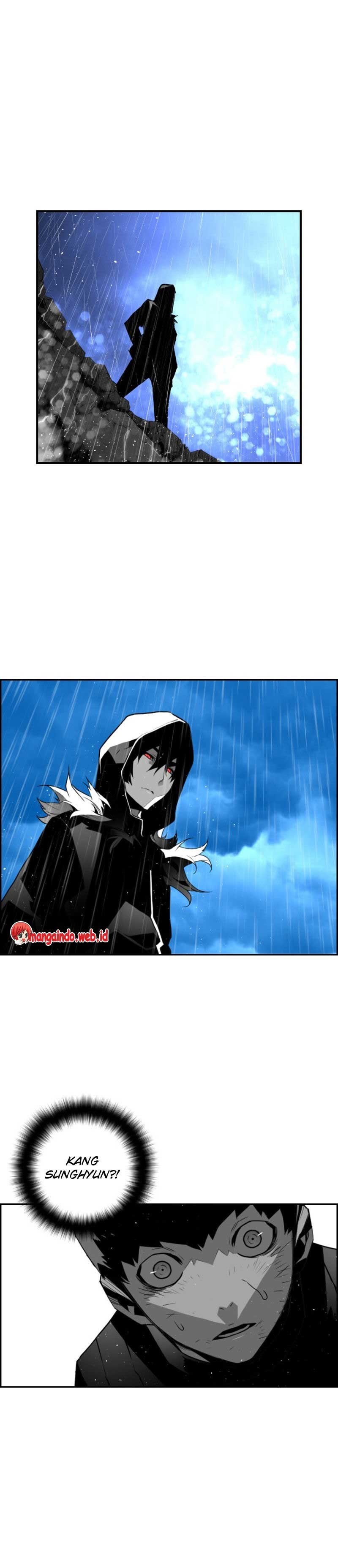 Terror Man Chapter 54 Bahasa Indonesia