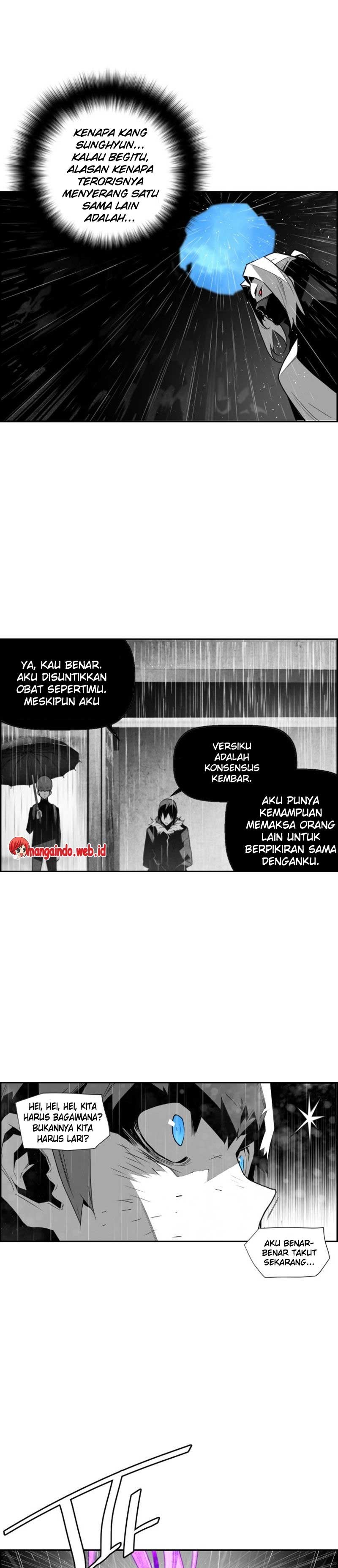 Terror Man Chapter 54 Bahasa Indonesia
