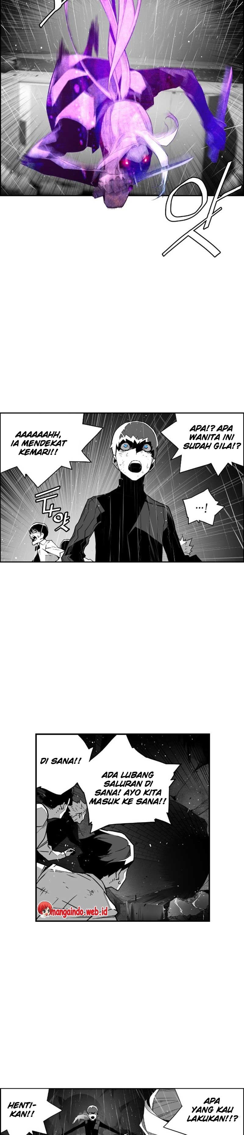 Terror Man Chapter 54 Bahasa Indonesia
