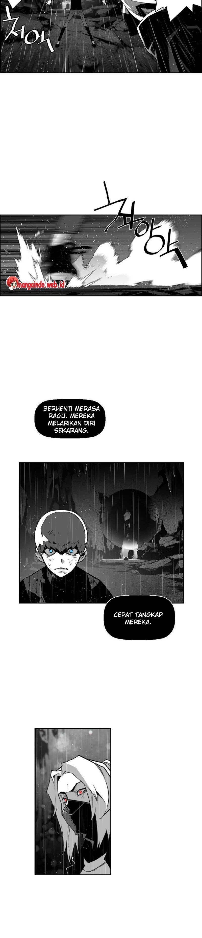 Terror Man Chapter 54 Bahasa Indonesia
