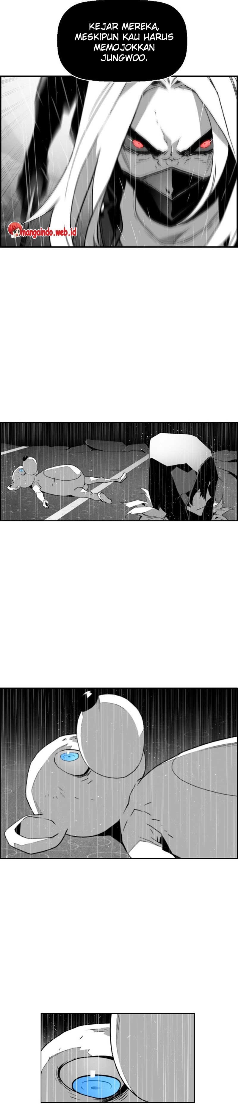 Terror Man Chapter 54 Bahasa Indonesia