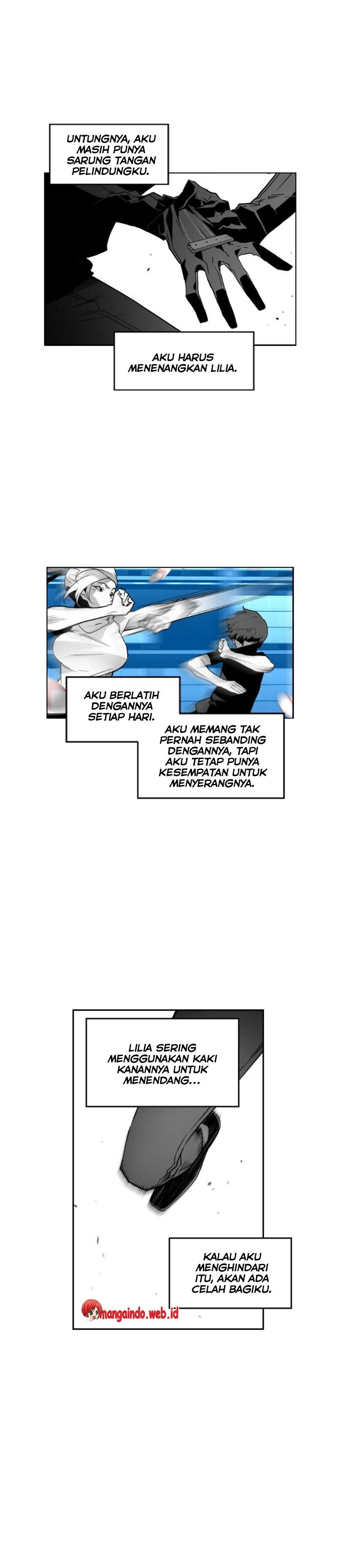 Terror Man Chapter 54 Bahasa Indonesia