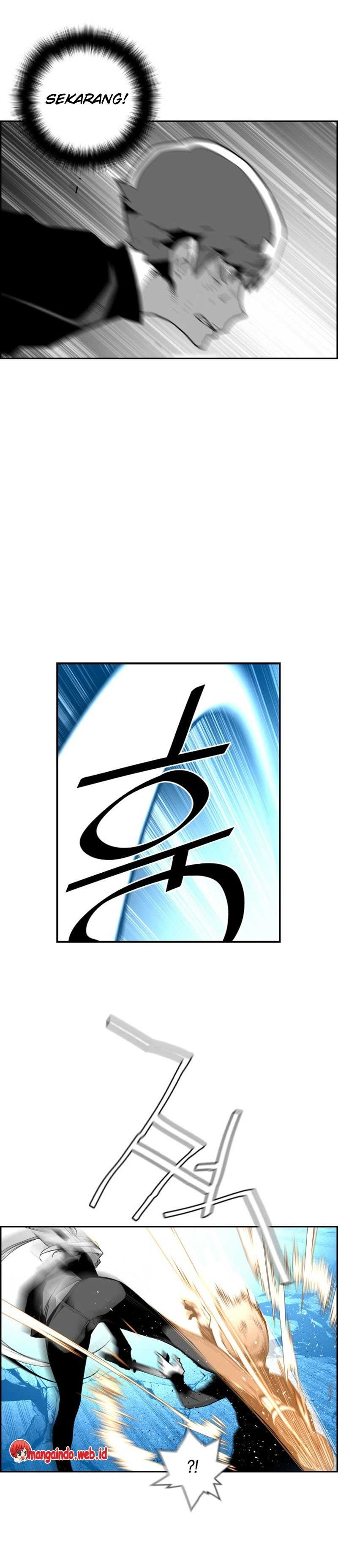 Terror Man Chapter 54 Bahasa Indonesia