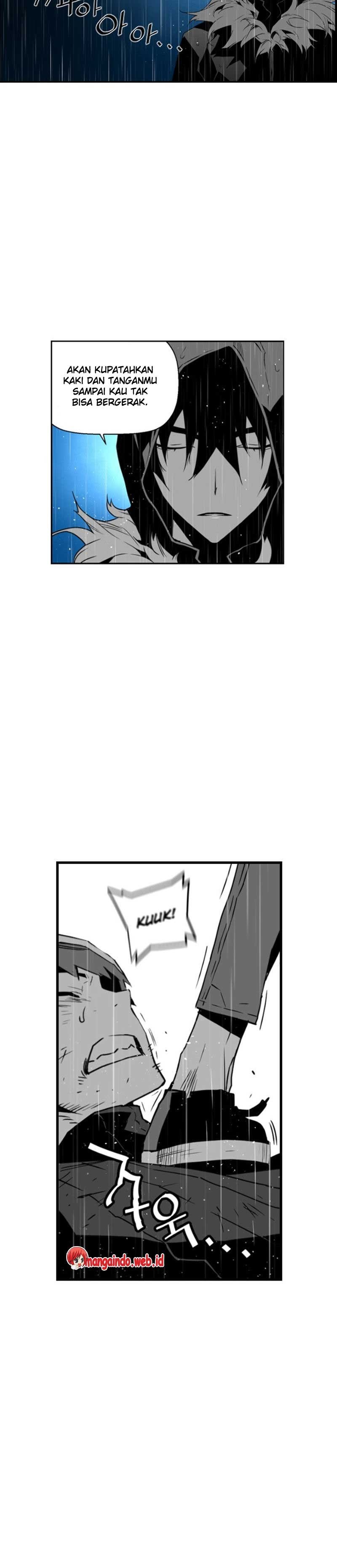 Terror Man Chapter 54 Bahasa Indonesia