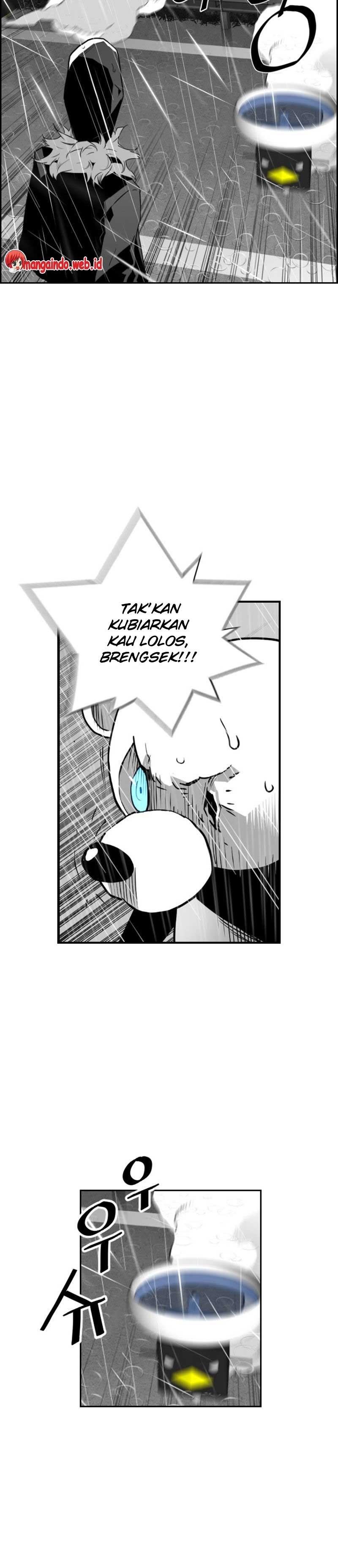 Terror Man Chapter 54 Bahasa Indonesia