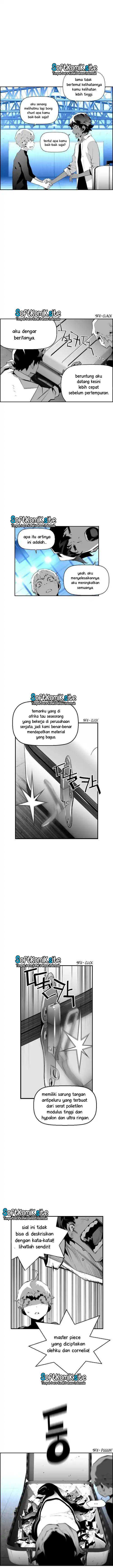 Terror Man Chapter 68 Bahasa Indonesia