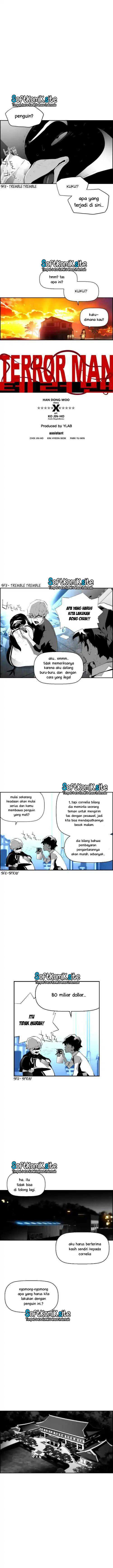 Terror Man Chapter 68 Bahasa Indonesia