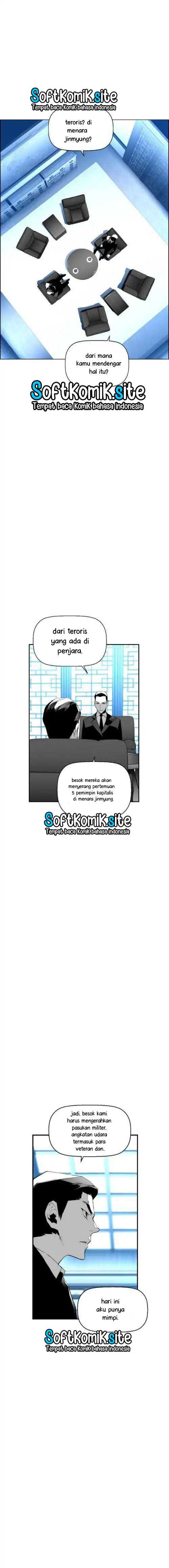 Terror Man Chapter 68 Bahasa Indonesia