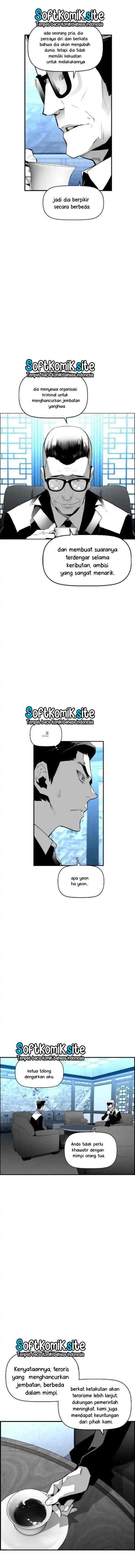 Terror Man Chapter 68 Bahasa Indonesia