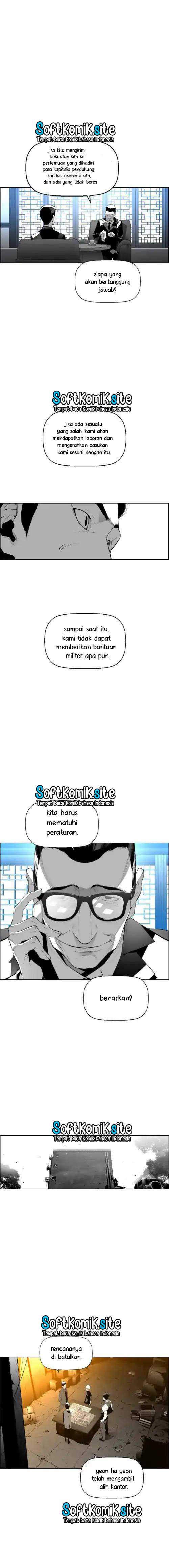 Terror Man Chapter 68 Bahasa Indonesia