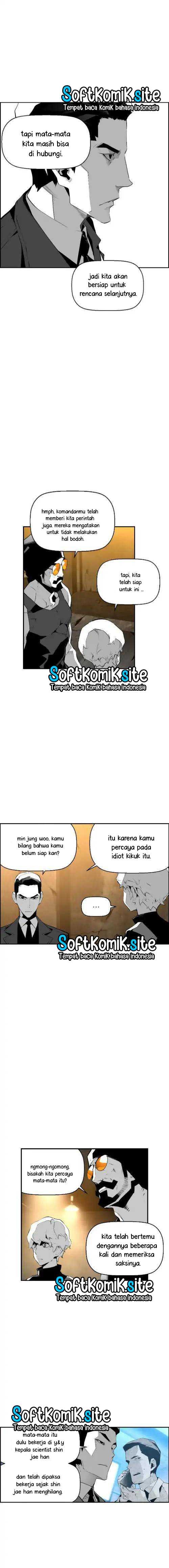 Terror Man Chapter 68 Bahasa Indonesia