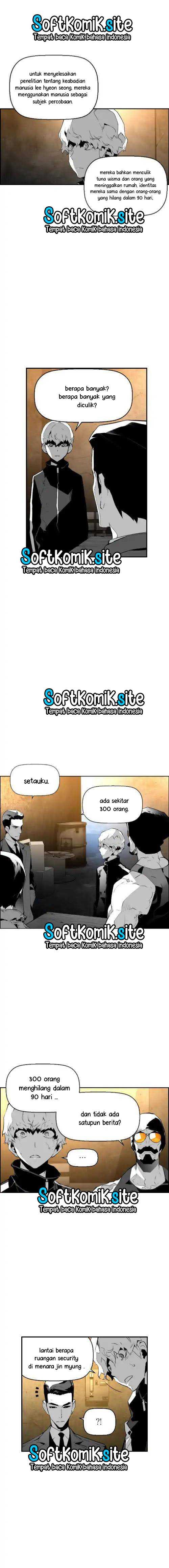 Terror Man Chapter 68 Bahasa Indonesia