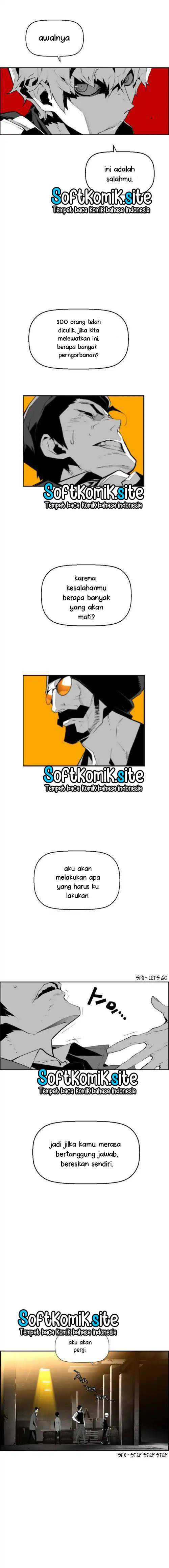 Terror Man Chapter 68 Bahasa Indonesia