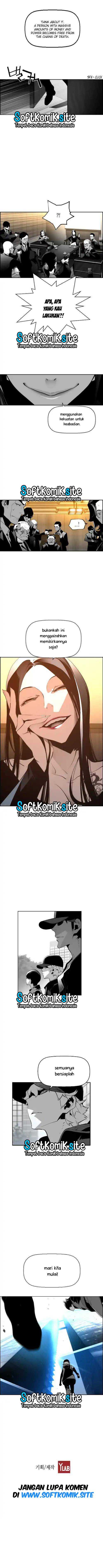 Terror Man Chapter 68 Bahasa Indonesia