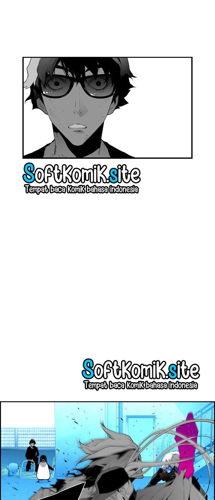 Terror Man Chapter 95 Bahasa Indonesia