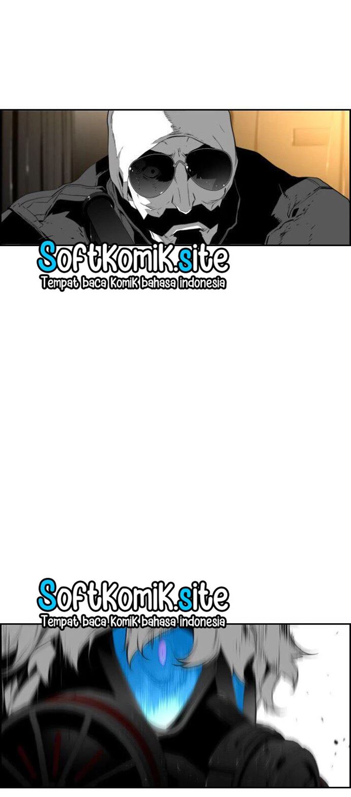 Terror Man Chapter 95 Bahasa Indonesia