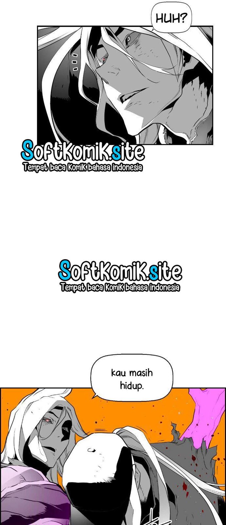 Terror Man Chapter 95 Bahasa Indonesia